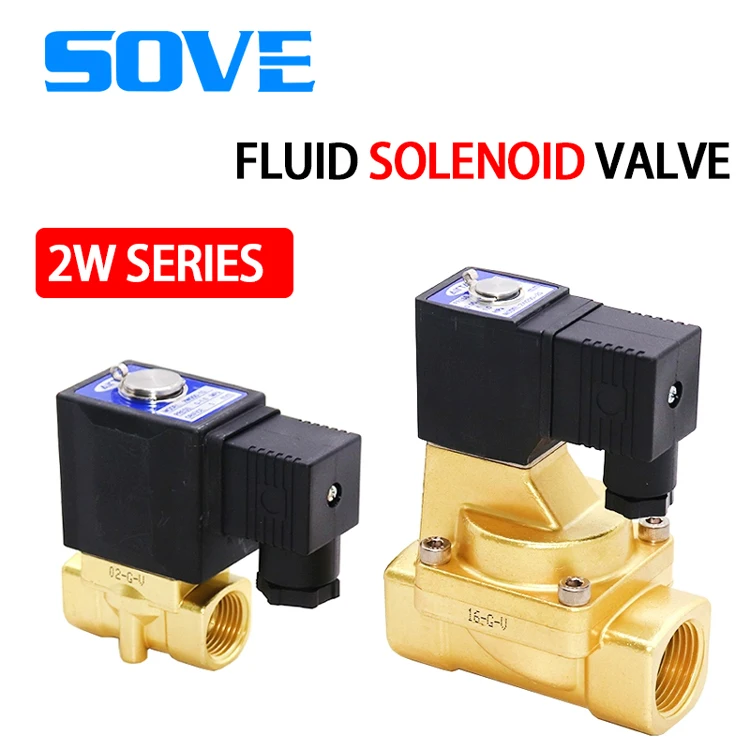2024 new products AIRTAC original AIRTAC solenoid valve 2W030-08 2W030-06 2W050-10 2W050-15