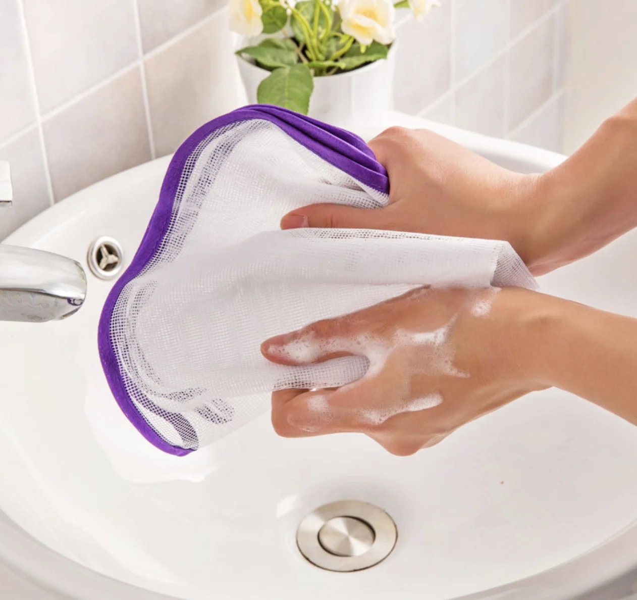 Heat-resistant ironing mat Steam ironing mat for household ironing net cloth