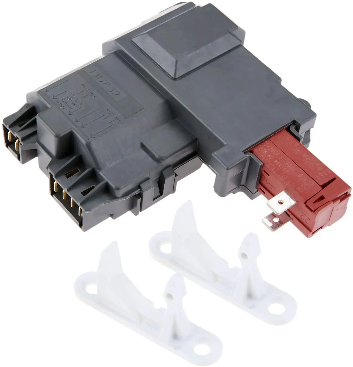 131763310 Washer Door Striker Replace 131763300 AP3580441 PS890617 1032664 131763310