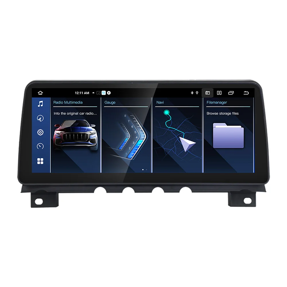MEKEDE MNX Android магнитола MTK8781 12 + 512 ГБ для bmw 7 серии F01 F02 CIC NBT 3 дюймовый автомобильный dvd-плеер