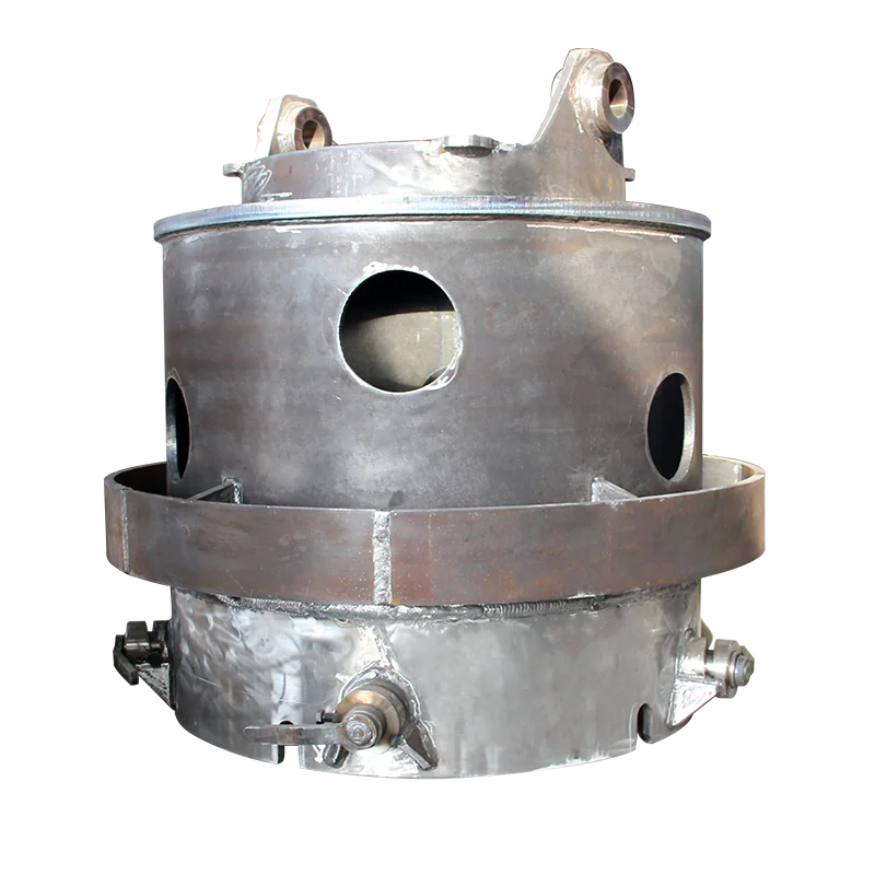 Foundation Piling  Need Casing Tubes