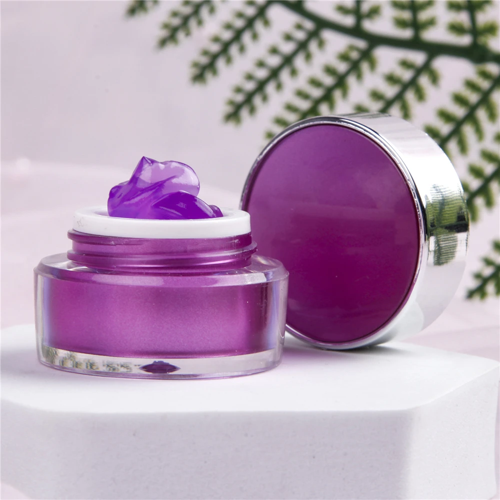 5g Fruit Flavour Eyelash Glue clean Remover Zero Stimulation Eyelashes Extension Glue Remover Smell Cream