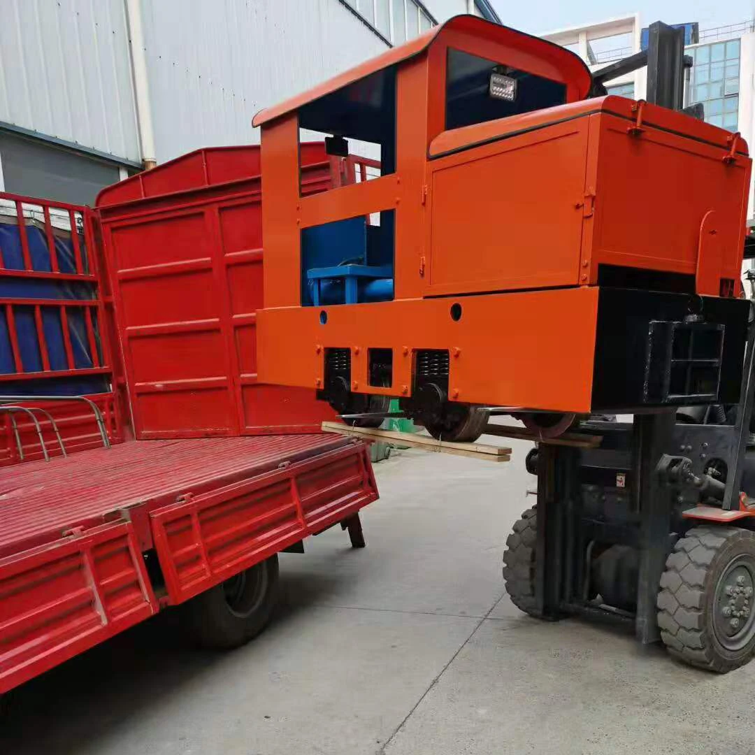 Factaory Supply Traction Electric Locomotive