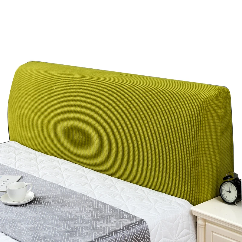 Оптовая продажа универсальная Волшебная эластичная моющаяся прочная однотонная накладка на голову для