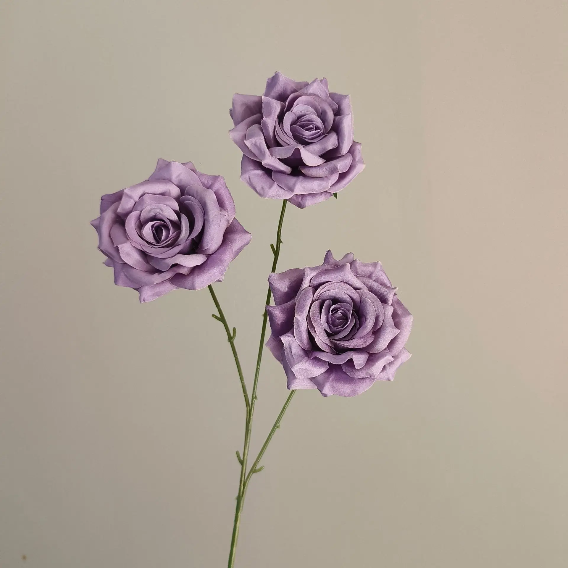 Purple Silk Peony Bouquet Artificial Flowers Cheap Flowers for Home Wedding Decorative Flowers Hot Sale Rose Pink Jewelry