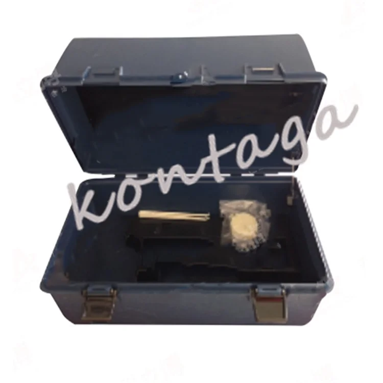 Ветеринарный AI разведение коробка постоянная температура замороженной спермы оттаивания чашки скрытые камеры Скрытые пистолет