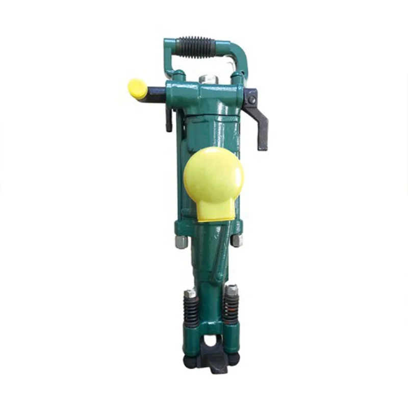 Kaishan brand YT24 YT27 YT28 Pneumatic portable drilling machine/Hand held rock drill/jack hammer