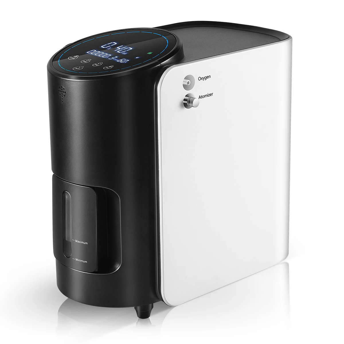 2020 Best Selling portable cheap price concentrator small oxygen concentrator with Certificates