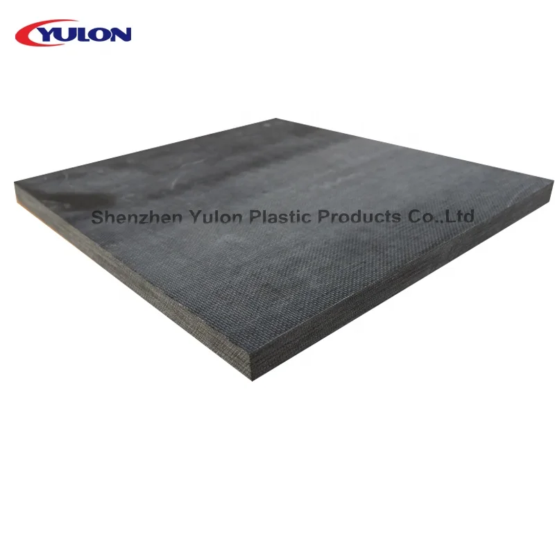 6mm thickness ricocel sheet esd anti-static high heat resistant Risholite sheet