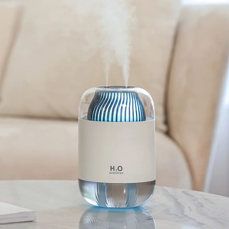 Manufacturer Rechargeable Mini Humidifier Dual Humidifier USB Mini Air Humidifier
