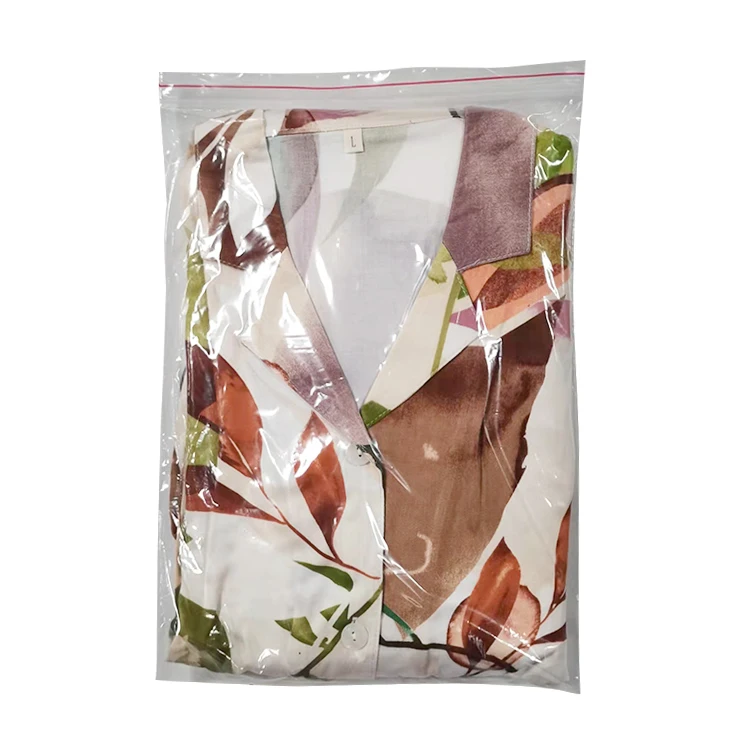 Animal Printed Sky Blue Thin Satin Silk Bathroom Robes High Quality Women Robe