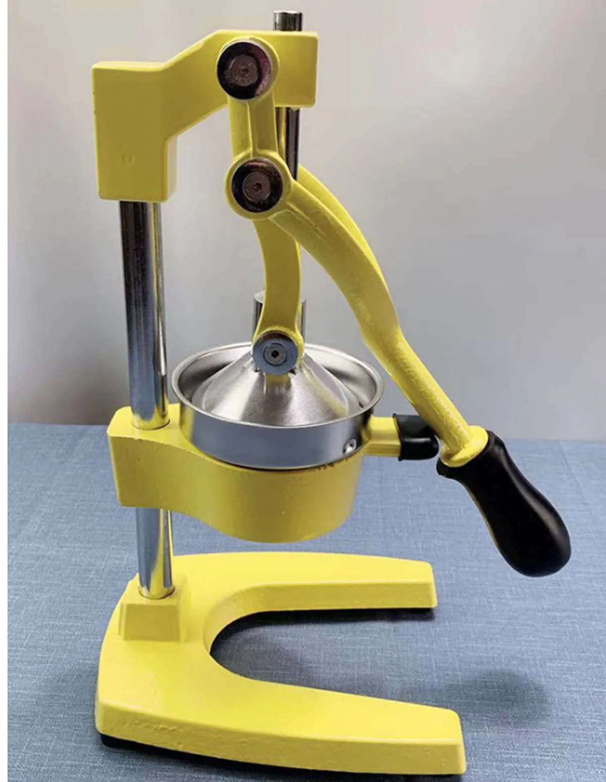 Manual Lever Press Citrus Juicer Aluminium alloy juicer press