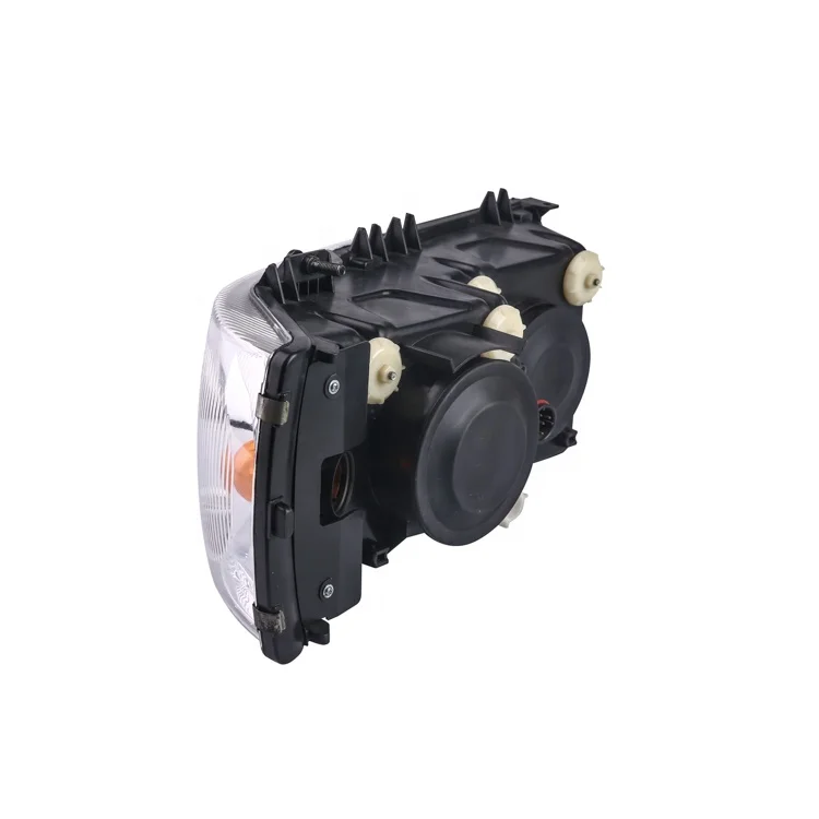 European Truck Auto Body Spare Parts Head Lamps Oem 1699300 1699301 for DAF Truck Head Lights