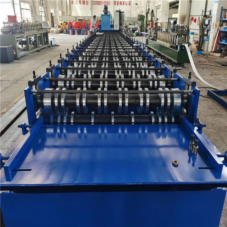 Top Quality Steel Metal Roofing Glazed Corrugated Tile Roofing Sheet Cold Roll Forming Making Machine