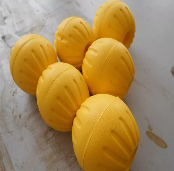 EVA тренировочное жевательное кольцо для собак и домашних животных