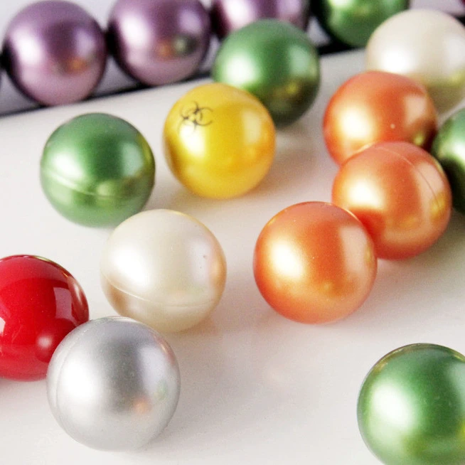 USA standard S403 tournament  Paintball Making Machine from Kunyou China encapsulation machine