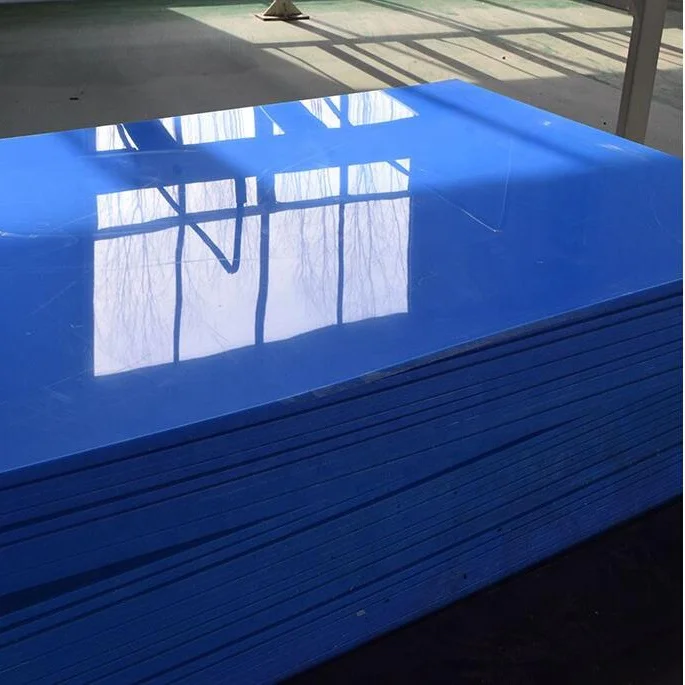 Black 10% Boroned Uhmwpe Sheet High Quality Hdpe Blocks Boards