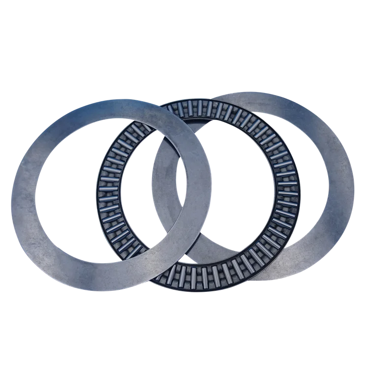 AXK/21mmX32mmX2mm Axial thrust needle roller bearing and cage assemblies