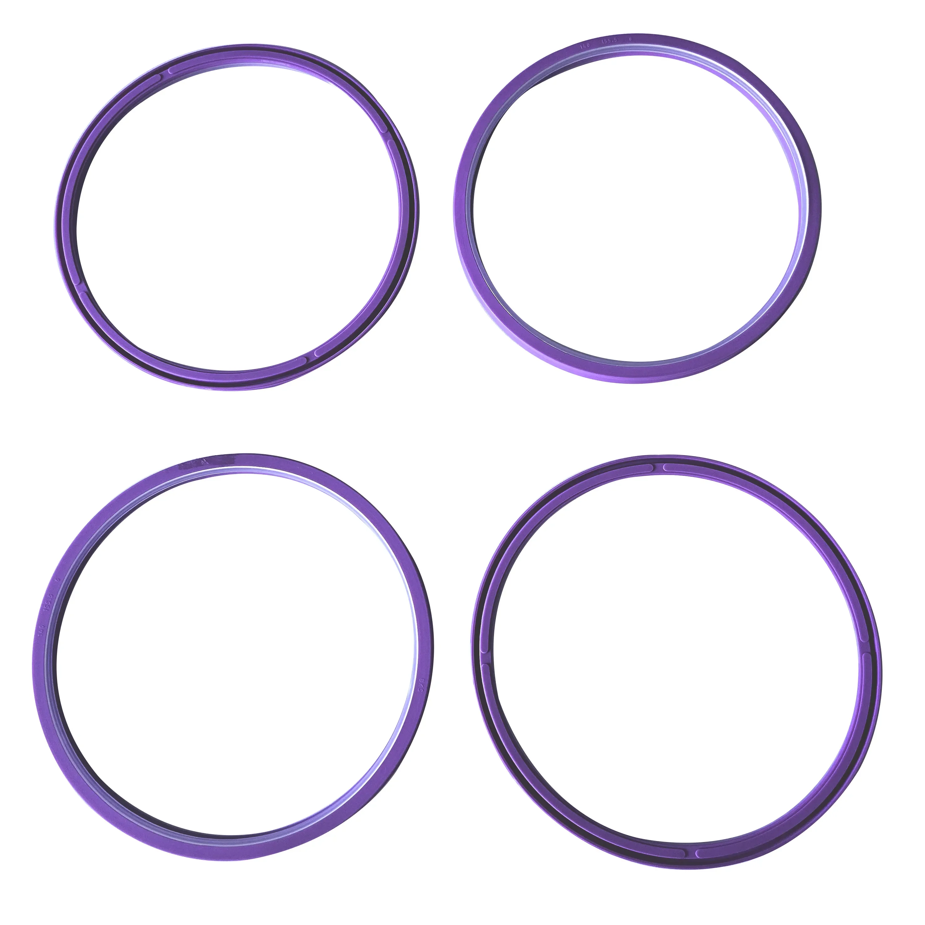 Hydraulic breaker oil seal Buffer oil seal BHY B-10B Size 100*115.5*6 seal kit For hydraulic hammer