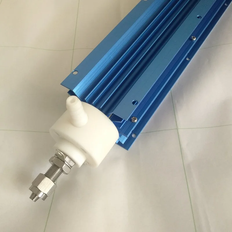 New Adjustable 20g/h water air cooling quartz tube ozone generator and power supply 300W HT020A