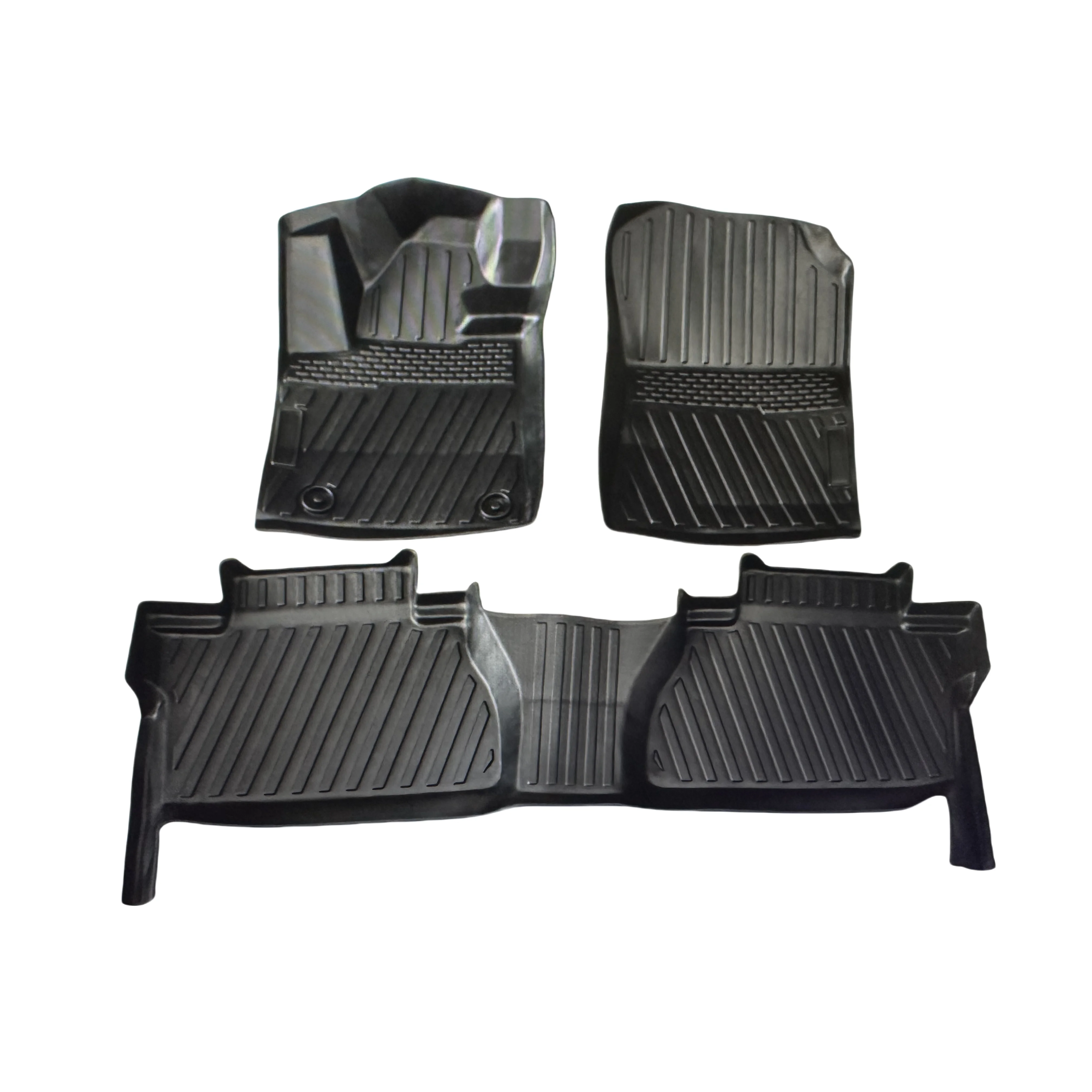 Suitable for 2013-2018 SUBARU FORESTER with all-weather protection car mats