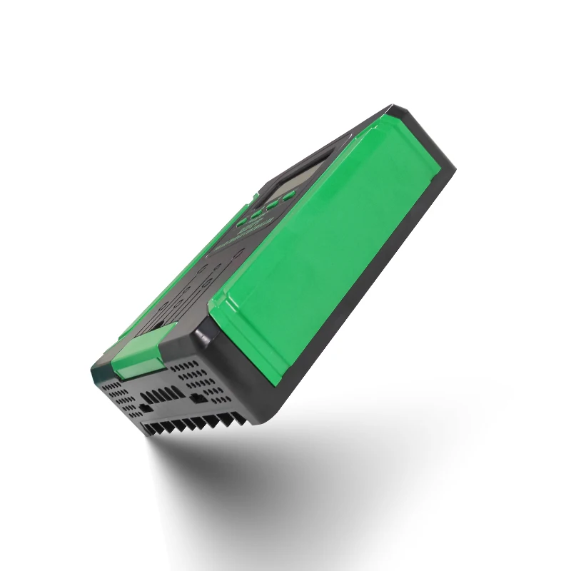 SUYEEGO NEW design Mppt 12V 24V Auto 48V 10A 20A 30A 40A 50A 60A Charging Controller mppt for Solar Energy System