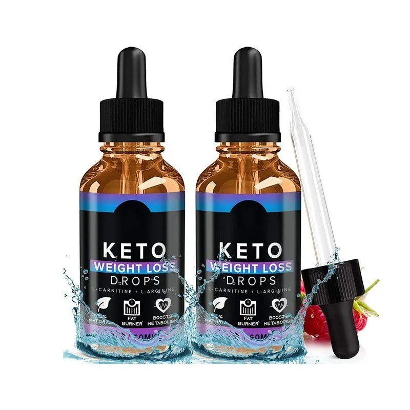 
Keto Diet Drops Supplement BHB Exogenous Ketones for Faster Ketosis Includes Raspberry Ketone Mango Advanced Dietary Blend 