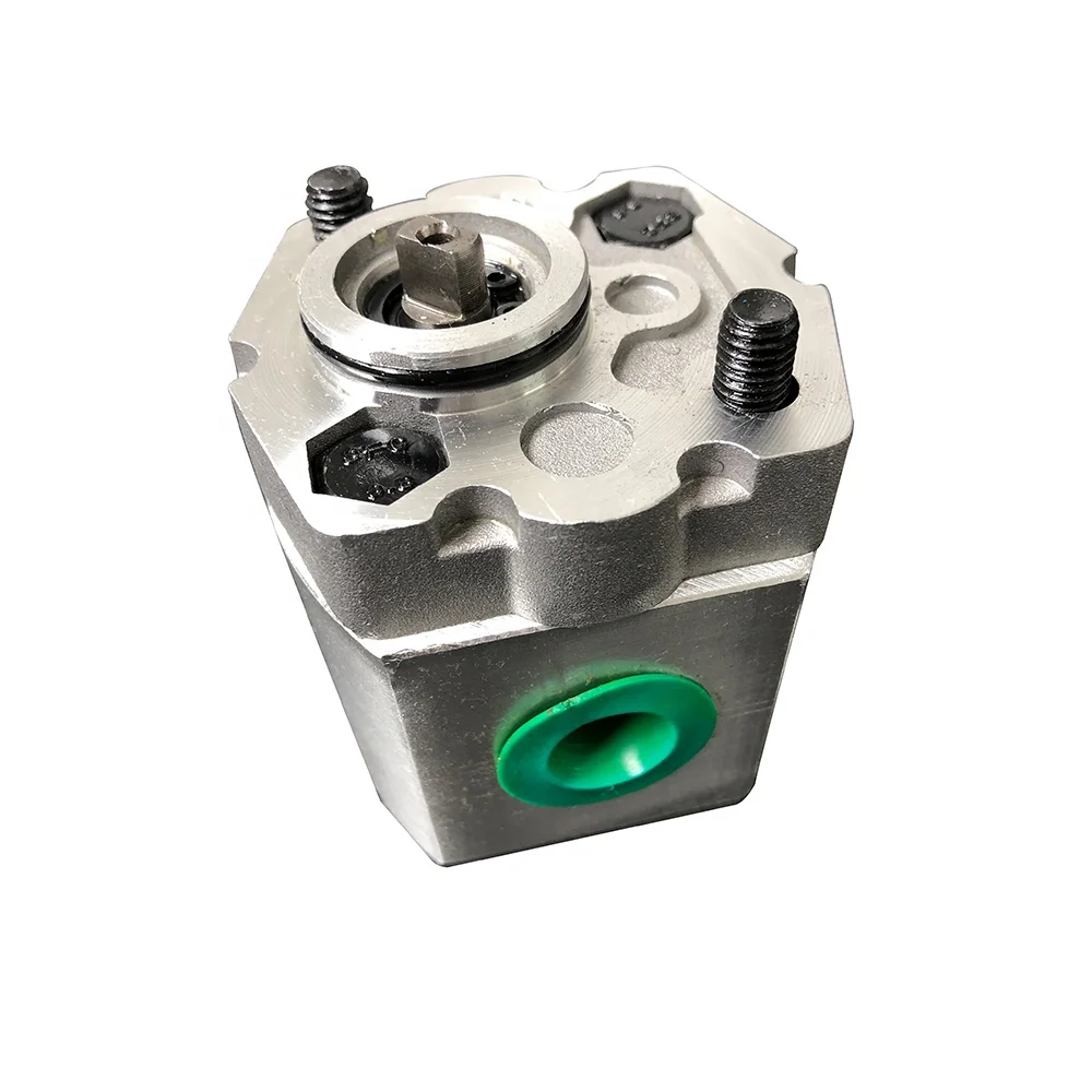 CBK-F0.63CF CBK-F0.5F/0.8/1.0/1.2/1.5/1.6/1.8CF Gear Pump high pressure Pumps for lifting Machine Rotation:CCW Side In/Side Out