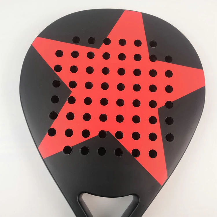 OEM профессиональная пляжная Теннисная ракетка s12k, ракетка из углеродного волокна для тенниса, ракетка для тенниса