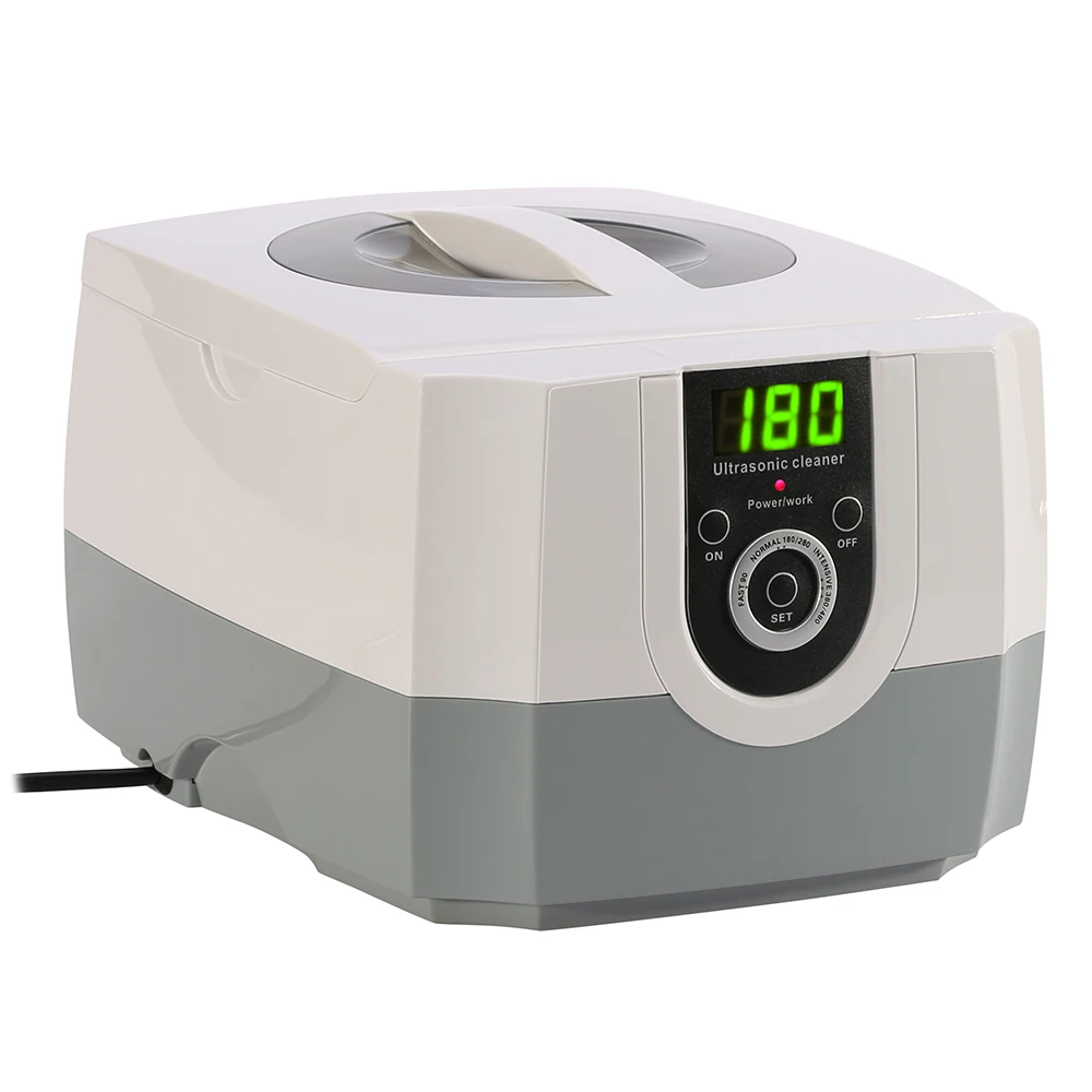 Professional glasses shop used Ultrasonic Cleaner 1.4l Ultrasound Cleaning Machine  ultrasonic decanter