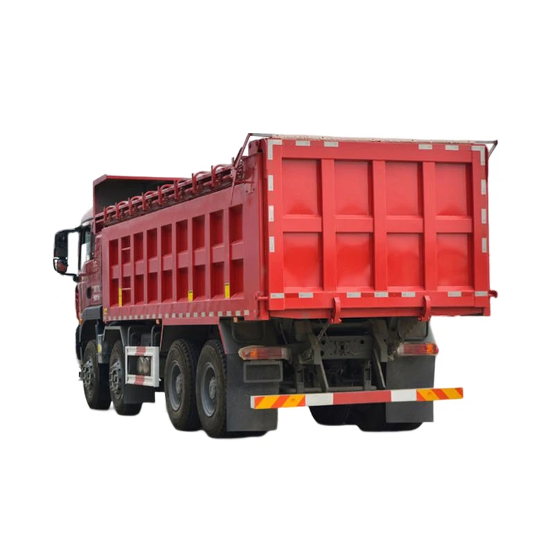 Хорошее состояние Sinotruk Howo 8x4 40 тонн 60 Тяжелый самосвал