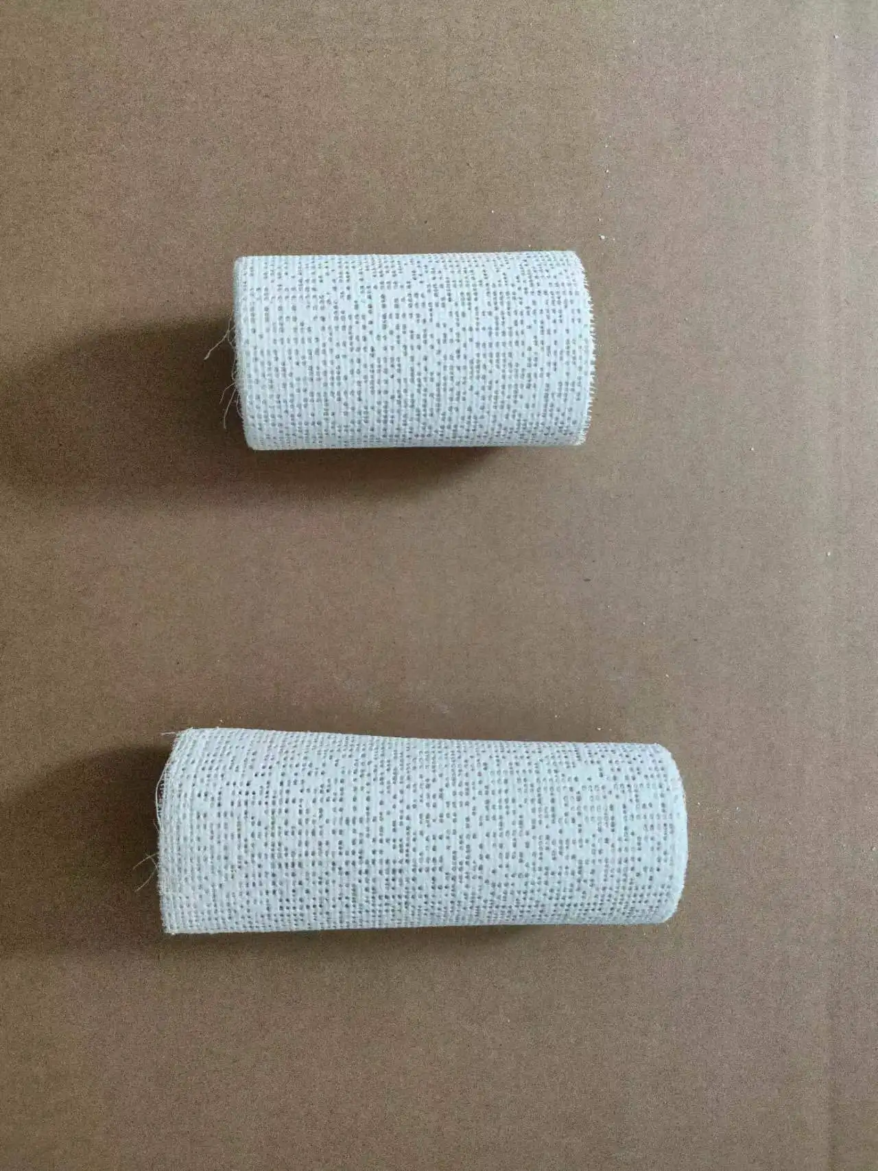 Customize Size POP Bandage Gypsum bandage Bone Fracture Fiber Cast Tape Orthopedic Plaster of Paris Bandage