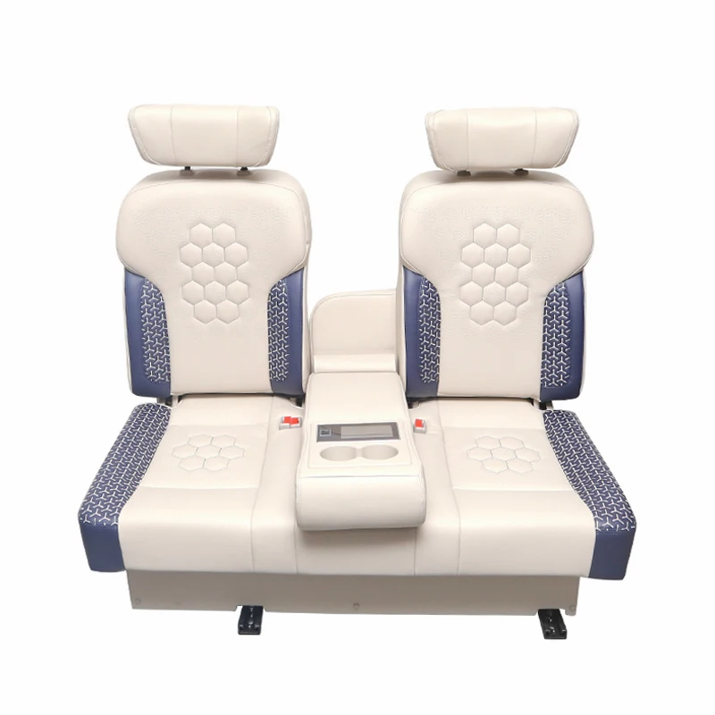 Buick GL8 Comfortable Van Rear Sofa Seat Auto Rear Seat New Arrival Nappa Leather Electric Customized Leather Seats Suzuki Jimny