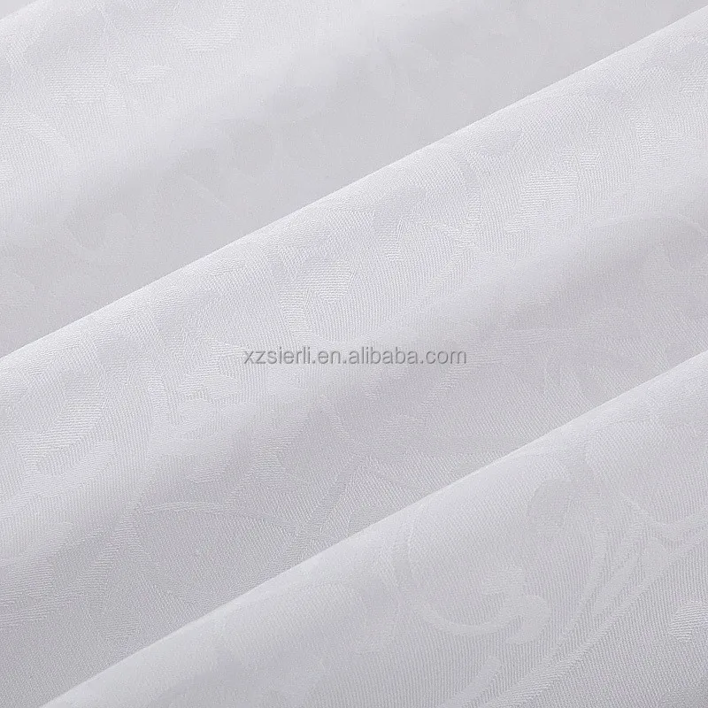 China factory High Quality 100% Cotton Sateen Fabric Hotel HOME Linen Bed Sheets Bedding Set