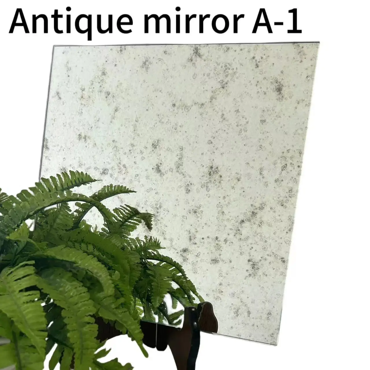 Wholesale A-series Chinese Supply Antique Mirror Glass for Wall and Furniture Decor