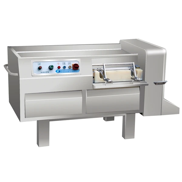 QD-550 Industrial Meat Cube Dicer Machine For Sale