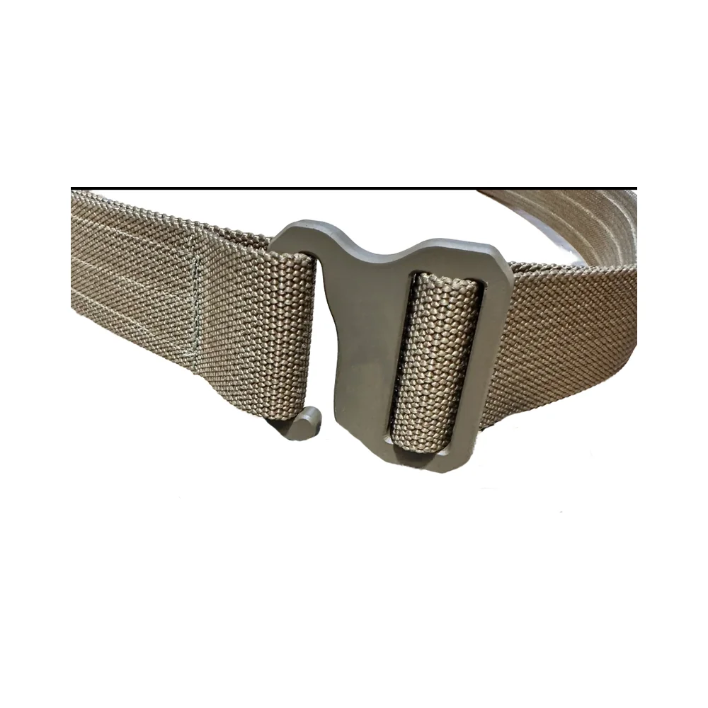 Tactical Belt Stand Up to the Abuse of Everyday Carry AND Flexible Enough to be Comfortable to Wear All Day LOGO Custom