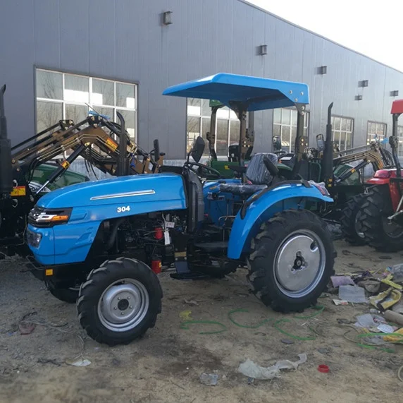 2019 popular good performance 30hp 4wd farm tractor
