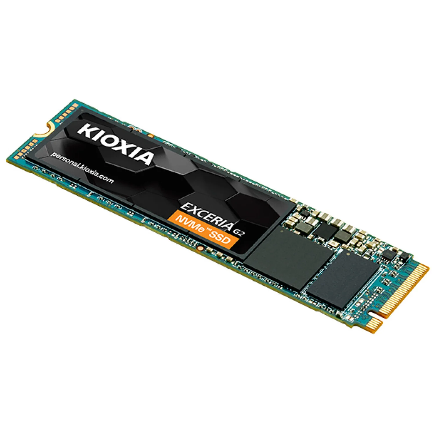100% Original Kioxia Ssd Rc20 Hard Drive 250g 1t 500g Solid State Disk Ssd Nvme.m2 Exceria G2 Nvme Serie For Laptop Pc