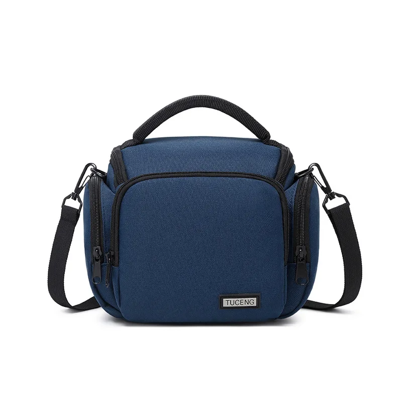 Digital gear & camera bags for photography waterproof padded compact camera shoulder bag for DSLR/SLR/Mirrorless camera bag