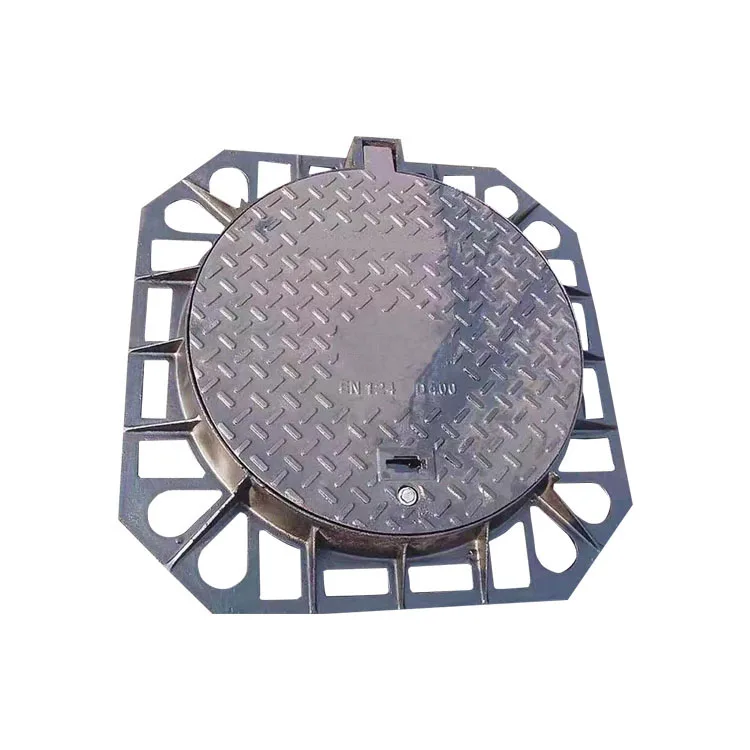 Customized various shapes cast foundry molds for cast iron casting manhole cover