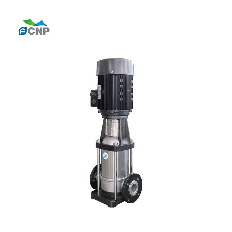 High Quality Drinking Water Treatment CNP CDL4 Series Vertical Multistage Centrifugal Water Pump
