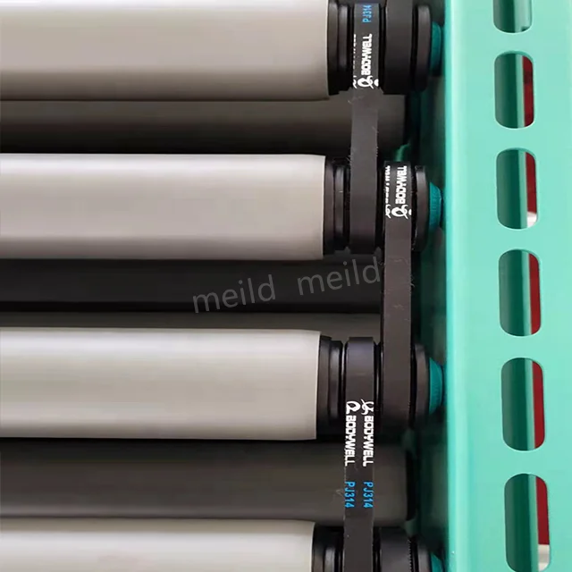 3pj314  rubber transmission multi-groove belt for conveyor Transmission Belts  multi-ribbed belt