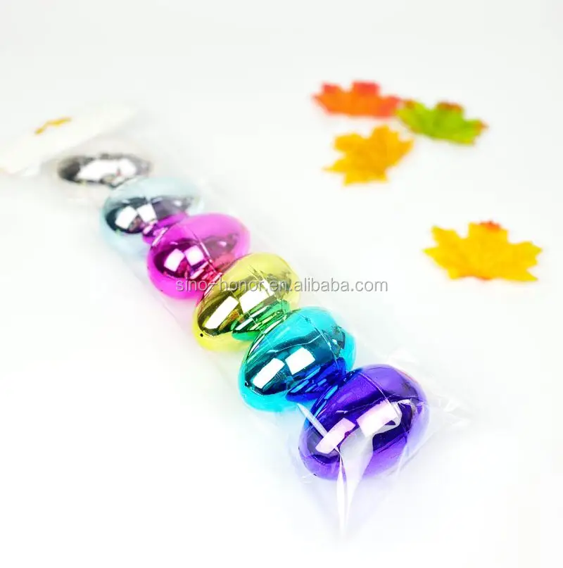 Праздничное пасхальное пластиковое яйцо для хранения, подарок 2020, пластиковое яйцо динозавра