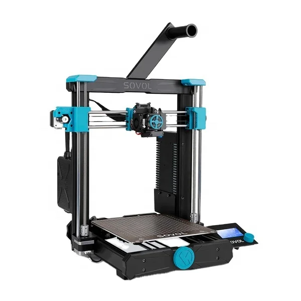 3D печать sovol SV06 принтер все металлические Hotend планетарный двойной шестерни с прямым приводом экструдер автоматическое выравнивание