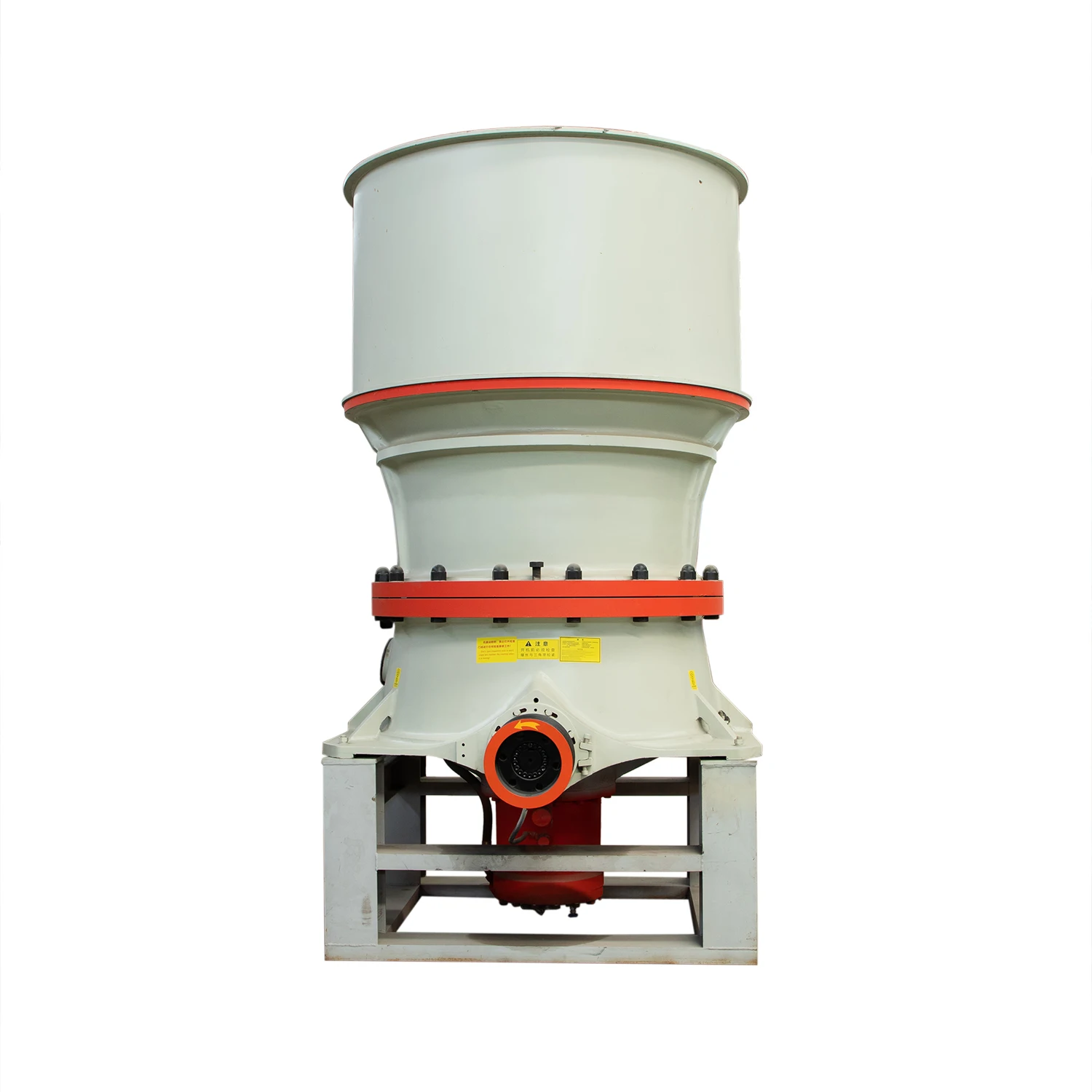 New Type 4.25ft Cone Crusher Hard Rock Crushing Custom Size Mineral Gravel Low Price Mining Featuring Engine Motor Pump