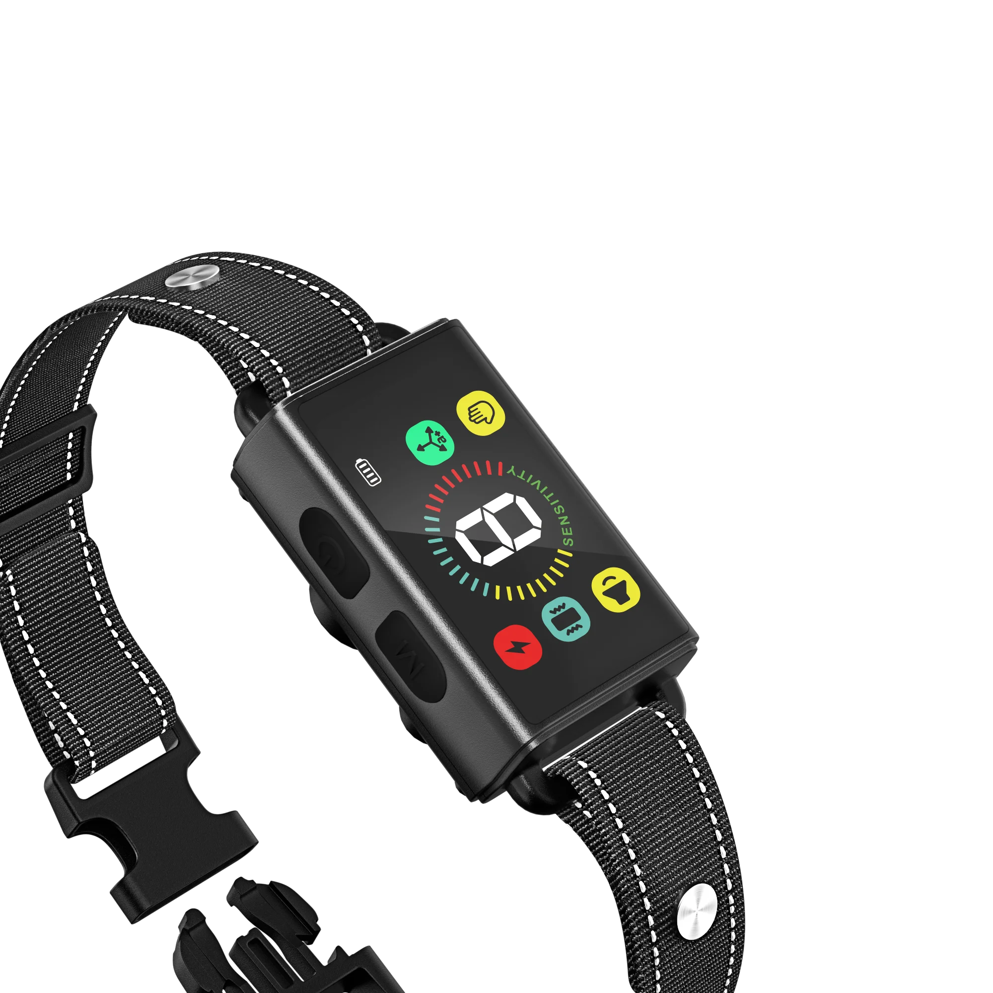 ODM GPS Tracker & Health Monitoring for Dogs Market Leading Pet GPS Location Tracker