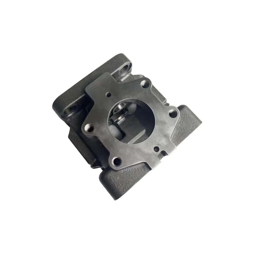 Cast Steel Wheel Bearing Hub Parts for Cars and Heavy-Duty Bearings