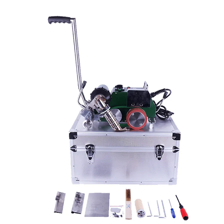 SWT-UME Pvc Tarpaulin Welding Equipment Machine For Pvc Fabric Plastic Vinyl Canvas Sealing