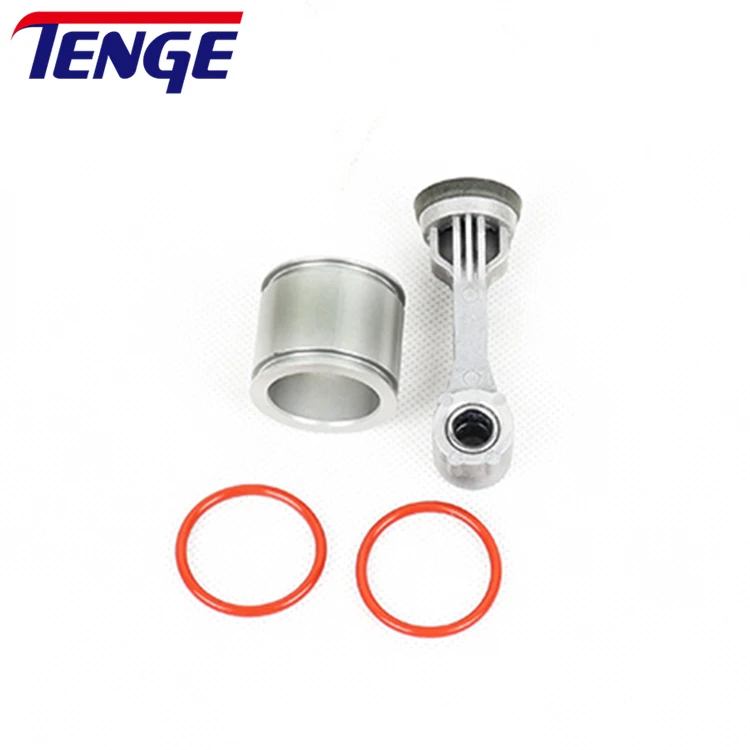 Auto Air Suspension Compressor Parts Repair Kit Piston Rod 7P0616006E For VW Touareg Porsche Panamera